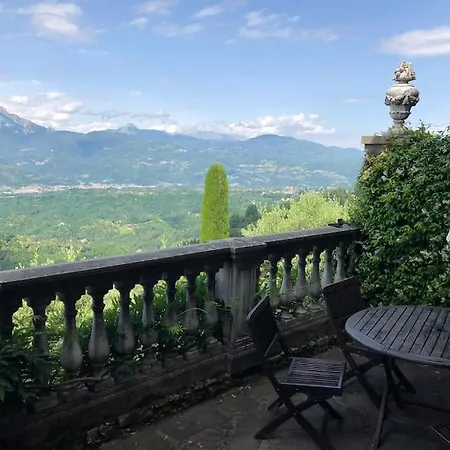 Paradiso,stunning Views Ac Heated Pool Apartamento Coreglia Antelminelli