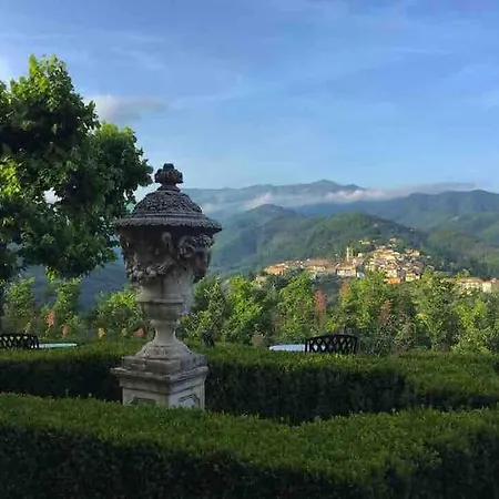 Paradiso,stunning Views Ac Heated Pool Apartamento Coreglia Antelminelli
