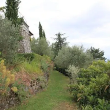 Apartamento Paradiso,stunning Views Ac Heated Pool Coreglia Antelminelli