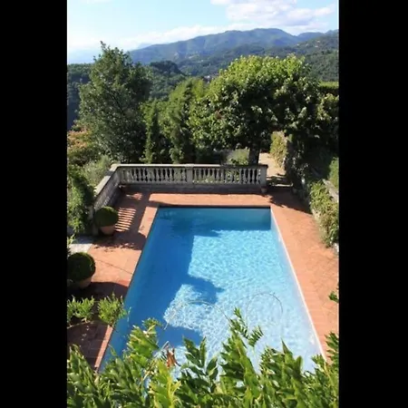 Paradiso,stunning Views Ac Heated Pool * Coreglia Antelminelli
