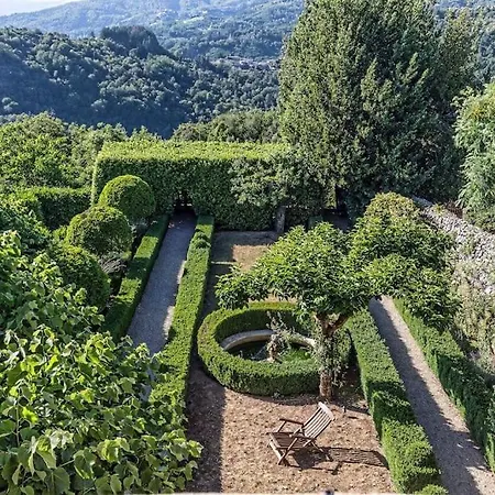 Paradiso,stunning Views Ac Heated Pool * Coreglia Antelminelli